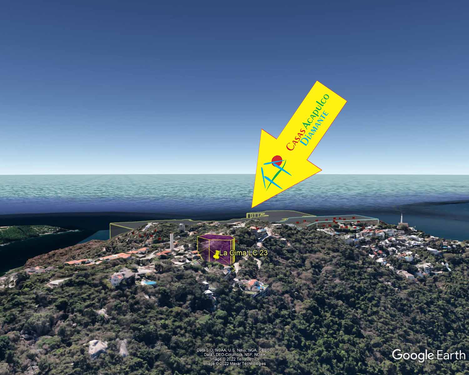 Villa Las Nubes con lote 23 - Lote 23 11 Villa Las Nubes con lote 23 - Lote 23 11